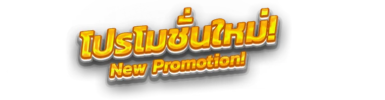 โปรโมชั่น